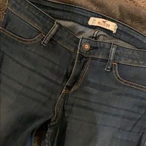 Hollister Low Rise Jeggings